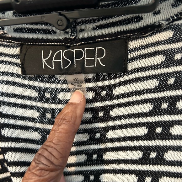Kasper Sweater Jacket - Picture 4 of 5